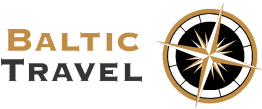 логотип компании BalticTravel